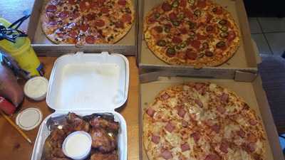 Howard's Pizza & Subs