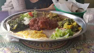 Solom Ethiopian Restaurant