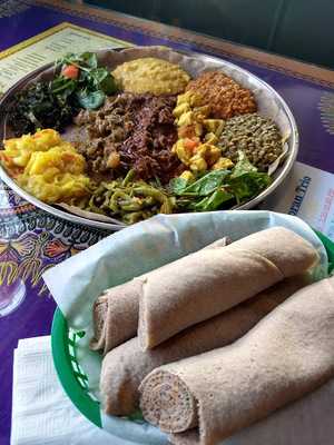 Solom Ethiopian Restaurant