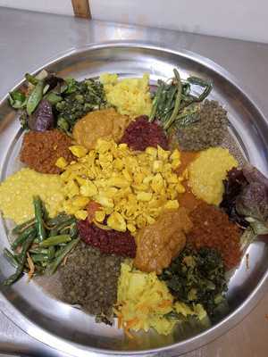 Solom Ethiopian Restaurant