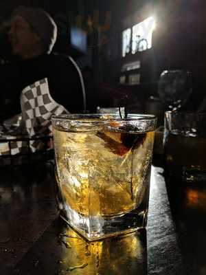 The Greyhound Bar And Grill