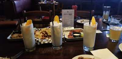 The Greyhound Bar And Grill