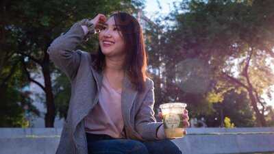 Matcha Cafe Maiko Lv