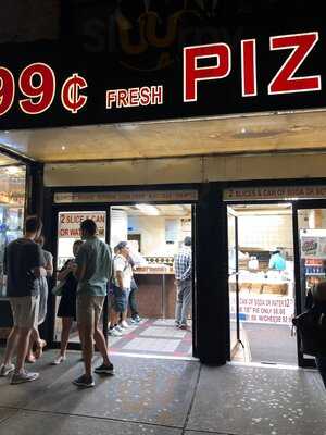 99 Cent Fresh Pizza