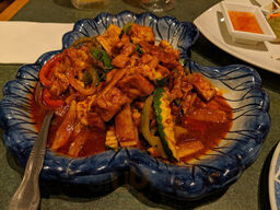 La Barca Mexican Seafood Restaurant