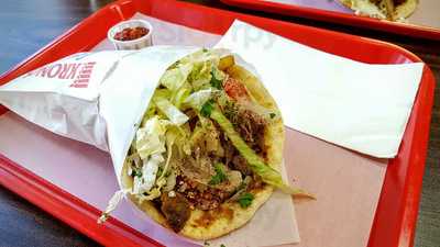 Gyro & Falafel Corner