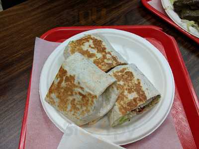 Gyro & Falafel Corner