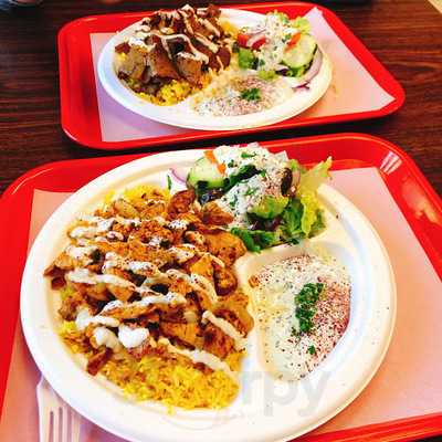 Gyro & Falafel Corner