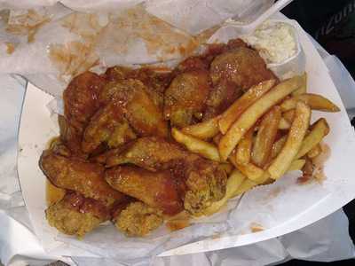 Harold's Chicken Shack