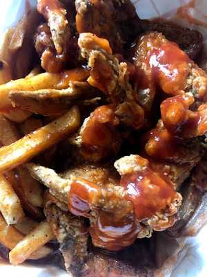 Harold's Chicken Shack