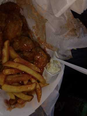 Harold's Chicken Shack