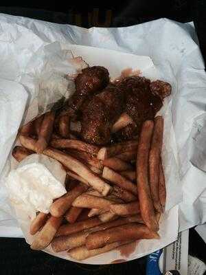 Harold's Chicken Shack
