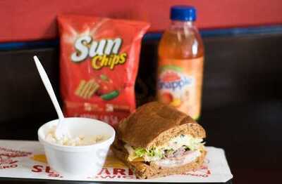 College Sub Shop