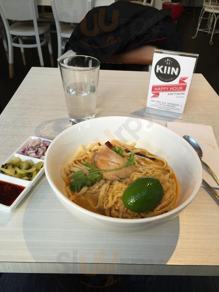 Kiin Thai Eatery