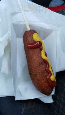 Hot Dog On A Stick
