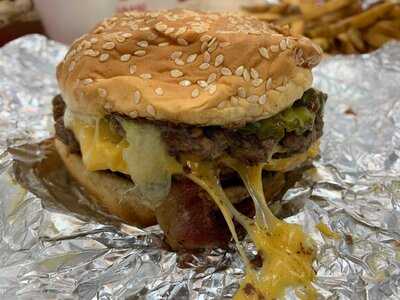Five Guys