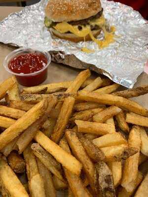 Five Guys