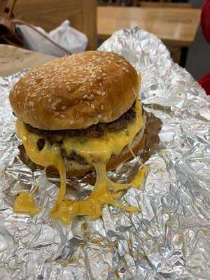 Five Guys