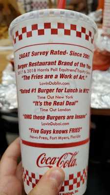 Five Guys