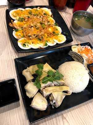 Co Ann Sandwich And Noodle Kitchen