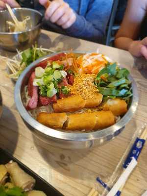 Co Ann Sandwich And Noodle Kitchen