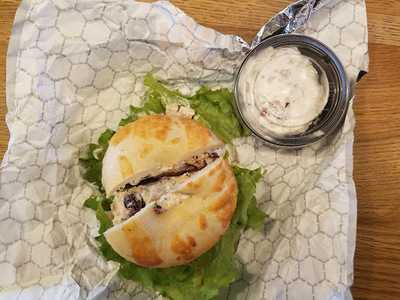 Einstein Bros. Bagels