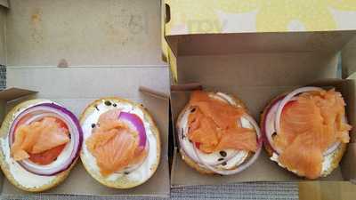 Einstein Bros. Bagels