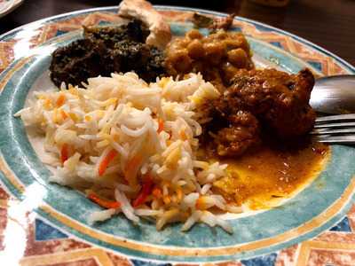 Nile Cafe San Francisco