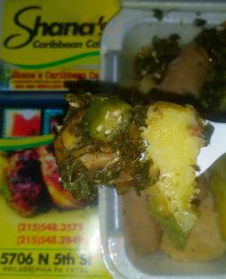 Shana's Caribbean Cafe