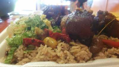 Shana's Caribbean Cafe