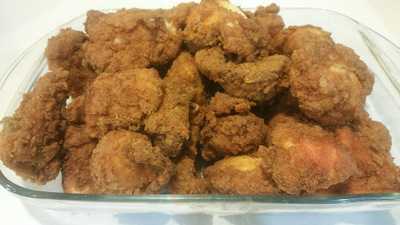 Shana's Caribbean Cafe