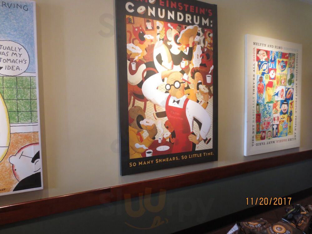 Einstein Bros. Bagels