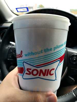 Sonic Drive-in