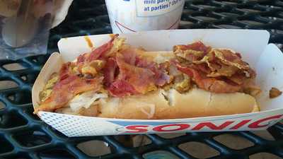 Sonic Drive-in