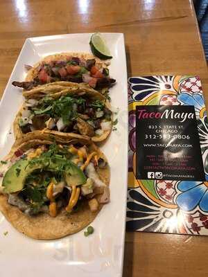 Taco Maya