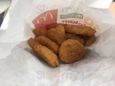 Mcdonalds At Ohare International Concourse E