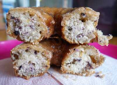 Twisted Donuts And Coffee