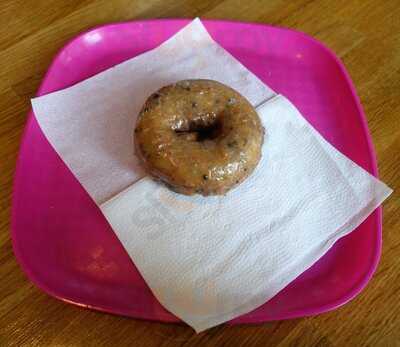 Twisted Donuts And Coffee