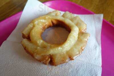 Twisted Donuts And Coffee