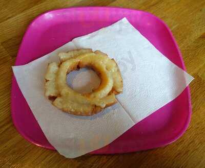 Twisted Donuts And Coffee