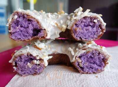 Twisted Donuts And Coffee