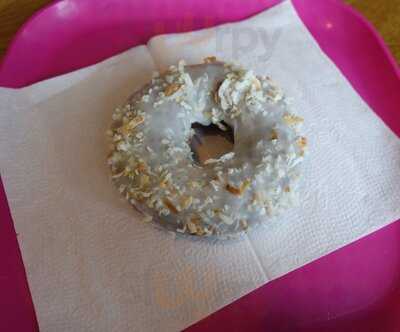 Twisted Donuts And Coffee