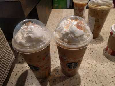 Starbucks