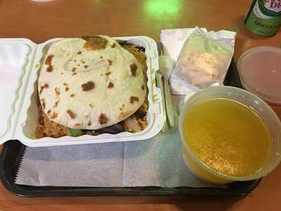 Happy Fresh Tortillas Grill