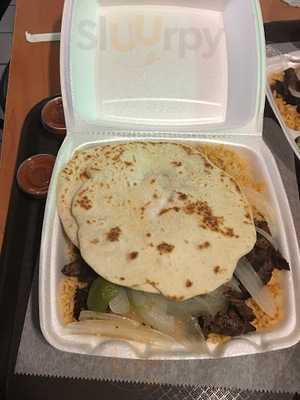 Happy Fresh Tortillas Grill