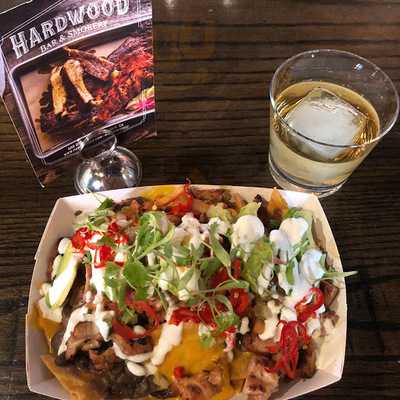 Hardwood Bar & Smokery