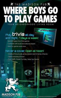 Madison Pub