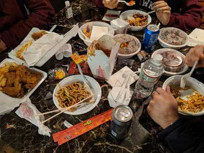 Chan's Halal Chinese Restaurant