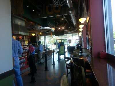 Potbelly Sandwich Shop