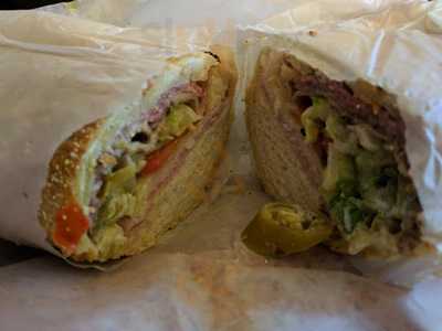 Potbelly Sandwich Shop